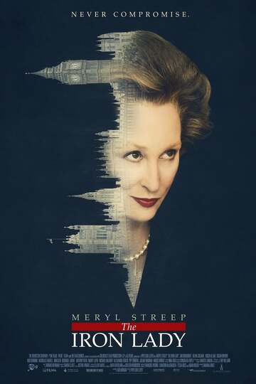 Poster of The Iron Lady