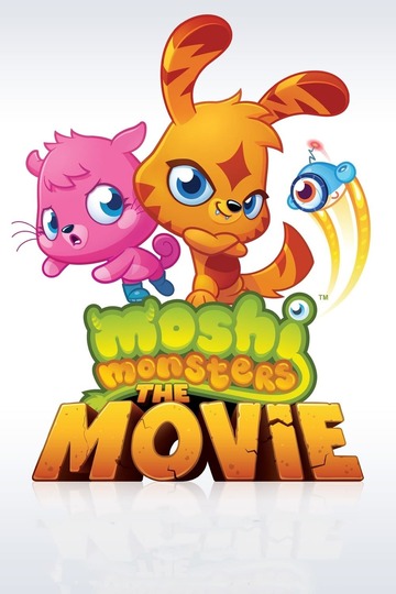 Poster of Moshi Monsters: The Movie