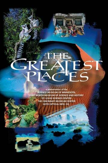 Poster of The Greatest Places