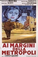 Poster of At the Edge of the City