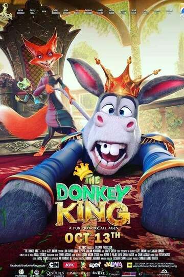 Poster of The Donkey King
