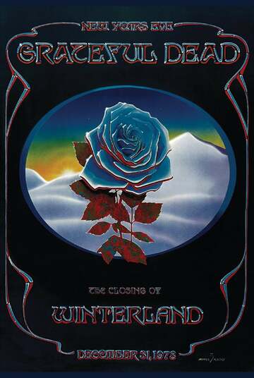 Poster of Grateful Dead: The Closing of Winterland
