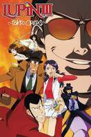 Poster of Lupin the Third: Tokyo Crisis