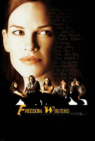 Poster of Freedom Writers