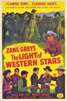 Poster of The Light of Western Stars