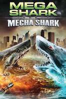 Poster of Mega Shark vs. Mecha Shark