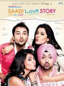 Poster of Saadi Love Story