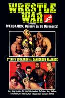 Poster of WCW Wrestle War: WarGames