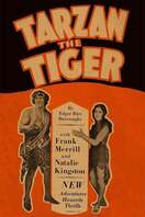 Poster of Tarzan the Tiger