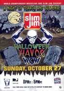 Poster of WCW Halloween Havoc 1996