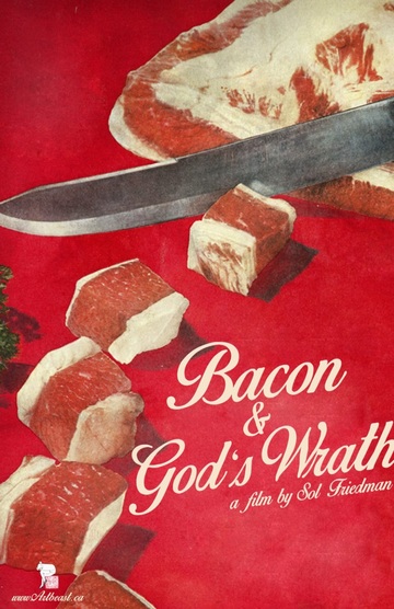 Poster of Bacon & God's Wrath