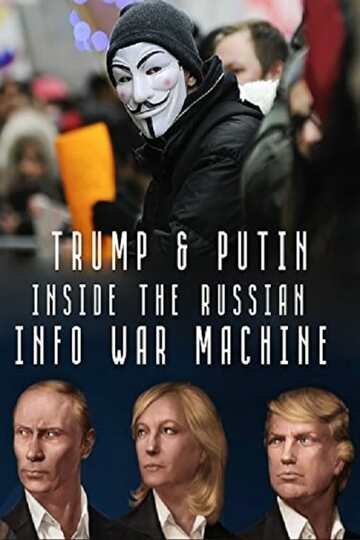 Poster of Inside the Russian Info War Machine