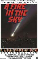 Poster of A Fire in the Sky