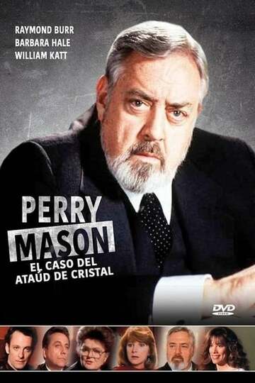 Poster of Perry Mason: The Case of the Glass Coffin
