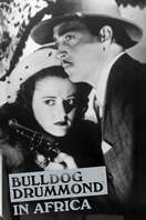 Poster of Bulldog Drummond in Africa