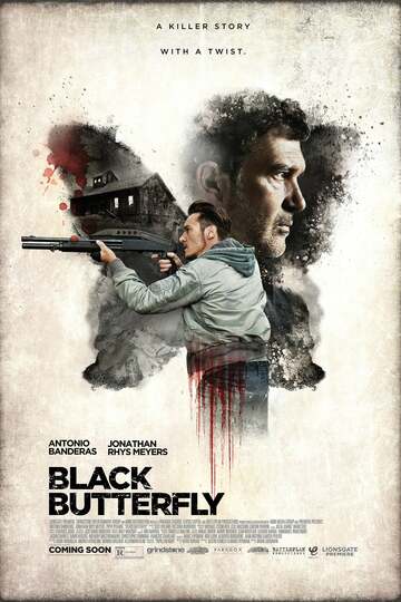 Poster of Black Butterfly