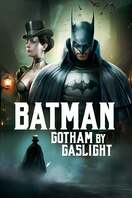 Poster of Batman: Gotham by Gaslight