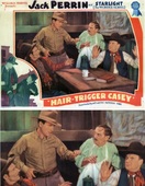 Poster of Hair-Trigger Casey