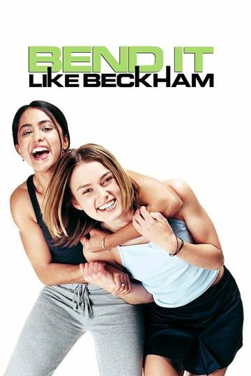 Poster of Bend It Like Beckham