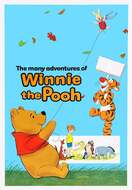 Poster of The Many Adventures of Winnie the Pooh