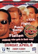 Poster of WCW Spring Stampede 1997
