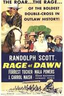 Poster of Rage at Dawn