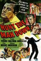 Poster of Hunt the Man Down