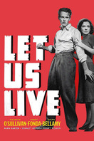 Poster of Let Us Live