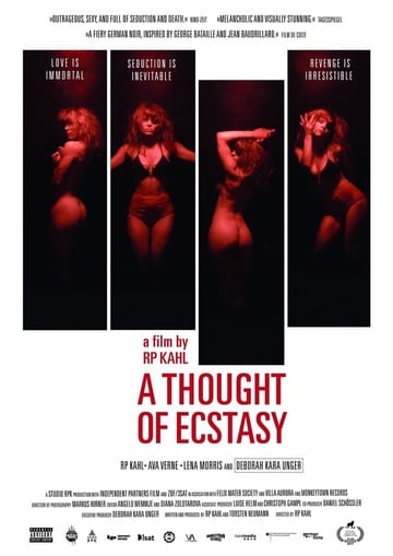 Poster of A Thought of Ecstasy