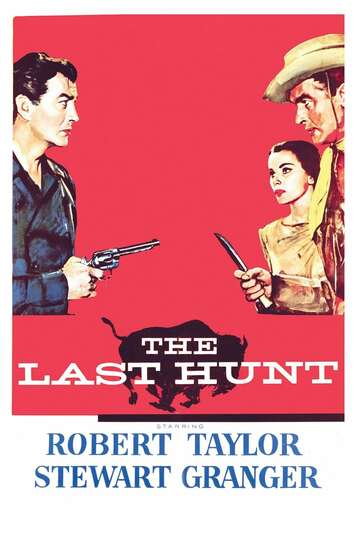 Poster of The Last Hunt