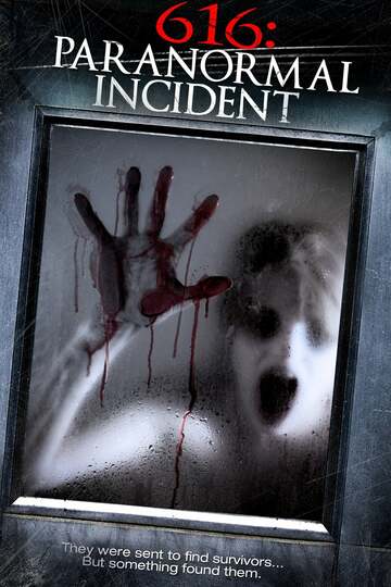 Poster of 616: Paranormal Incident