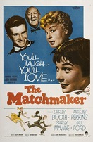 Poster of The Matchmaker