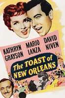 Poster of The Toast of New Orleans