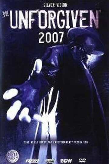 Poster of WWE Unforgiven 2007