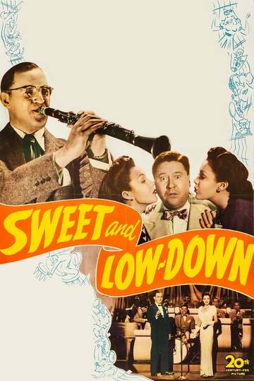 Poster of Sweet and Low-Down