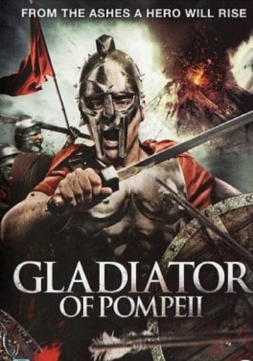 Poster of Gladiator of Pompeii