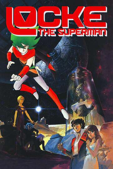 Poster of Locke the Superman