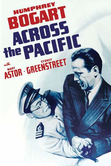 Poster of Across the Pacific