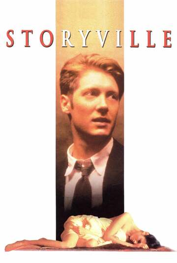 Poster of Storyville