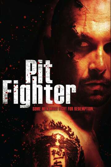 Poster of Pit Fighter