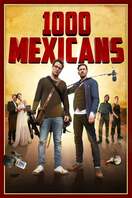 Poster of 1000 Mexicans