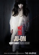 Poster of Ju-on: Black Ghost