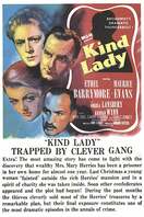 Poster of Kind Lady