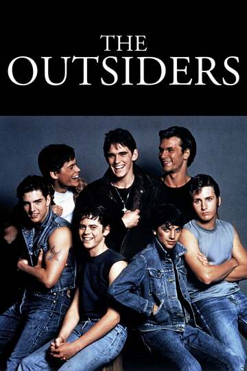 Poster of The Outsiders
