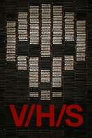 Poster of V/H/S