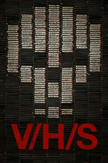 Poster of V/H/S