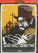 Poster of Hallucinations of a Deranged Mind