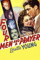 Poster of Four Men and a Prayer