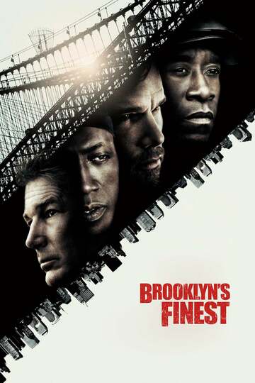 Poster of Brooklyn's Finest
