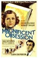 Poster of Magnificent Obsession